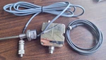 Gefran EKC-A-M-M-B-3 Canopen Interface & RK-3-0800-S 800MM Position Sensor Lot. Fixed Price $1150.00.