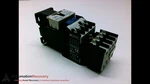 Telemecanique CA3DN80BDREQ3548G4, Relay Control, 600 Vac 10 A, New* #194741. Fixed Price $60.94.