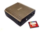 Iei ULBX-200-VX800 Ultra Embedded Computer W/ Compactflash Slot & Card. Fixed Price $89.64.