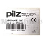 New Pilz 570000 ME1S/1AS Safety Switch For Psen. Fixed Price $286.64.