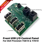 Lot Of Dell Precision T5810 T7810 Desktop Front Usb Circuit Board KX5P0. Fixed Price $78.99.