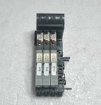 Burkert 00179938 Pneumatic Valve 3PCS + 00154066 Connectors. Fixed Price $350.00.