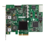 Frame Grabber Adlink Technology GIE62+ 51-18502-0A20 2-CH Gigabit Ethernet. Fixed Price $861.40.