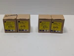 Square D Position Selector Switches + Closing Plates 2X 9001KS43B 9001K51. Fixed Price $95.00.