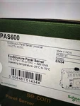 Nib Schneider Electric PAS600 Ecostruxure Panel Server 120-277V New ! Square. Fixed Price $299.00.