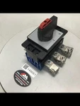 Kraus & Naimer Disconnect Switch Kg 316 Used #145051. Fixed Price $82.50.