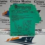 Pepperl & Fuchs KFD2-GU-EX1 Temperature Trip Amplifier. Fixed Price $199.00.