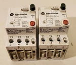 (1) Allen Bradley -motor Starter /circuit Breaker -cat 140-A10 140-MN-0250. Fixed Price $19.99.