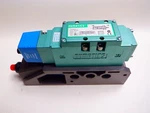 Numatics I23BA415MP56Y61 Solenoid Valve. Fixed Price $349.99.