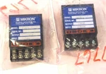 2 New Mikron Infrared 13019-1 Power Blocks 130191. Fixed Price $90.00.