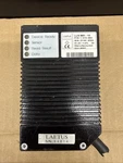 Laetus Lls 560-10 Laser Barcode Scanner 1015292 24VDC +/-20% 3W S/n 94814. Fixed Price $700.00.