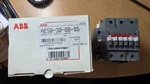 Abb Contactor AE50-30-00-86 110 V Coil. Fixed Price $275.00.