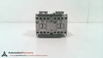 Allen Bradley 104-C23KJ22-X50 Series Reversing Contactor #320197. Fixed Price $199.00.