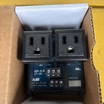 Asi Electronics IMACP02 Duplex Power Outlet Fnob. Fixed Price $30.00.