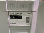 Trumpf Trutool Tkf 700 45. Fixed Price $2100.00.