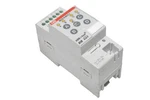 Abb Binary Input, 4-FOLD Be/s 4.20.2.1 I-bus Knx, 2CDG110090R0011 10-23-V Ac. Fixed Price $118.74.