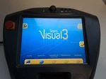 AE000200120 - Sepro / Visual Programming Console 3 Used. Fixed Price $2806.20.