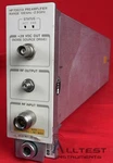 Hp-agilent-keysight 70621A Preamplifier, 100 Khz To 2.9 Ghz. Fixed Price $1360.00.