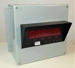 Red Lion LPAX0600 Large 6-DIGIT Digital Display W/ Mapxr Module, Shield, Box. Fixed Price $398.48.