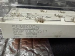 Pair Semikron SKIIP83EC125T1 Igbt And SKIIP83HEC125T1 Modules. Fixed Price $550.00.