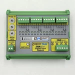 Conveytrax Canopen 16 Ch Digital Input Module 0X36314944 - New. Fixed Price $165.85.
