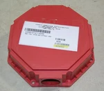 New Fanuc Red Cup Motor Cover A290-0141-X035. Fixed Price $73.00.