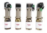 Comet CVUN-100AC/15-JHJA-Z1 Rf Variable Vacuum Capacitor Lot Of 4 Working. Fixed Price $1212.25.