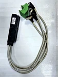 Phoenix Contact VIP-PA-FLK50/4X14/0,5M/S7 Interface Cable Fast Shipping. Fixed Price $175.00.