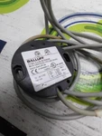 Balluff BCS003K D500002-YPC25C-EV02 Capacitive Sensor. Fixed Price $250.00.