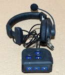Hme 1404 BP300 Wireless Intercom Beltpac W/headset. Fixed Price $327.96.