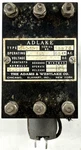 Adlake 1040-55-1 110V 65 Cycle Relay. Fixed Price $35.00.