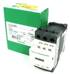 New Schneider Electric LC1D38BD Contactor. Fixed Price $200.00.