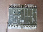 Pilz 474695 Safety Relay 24VDC 3S 1O W/guarantee Vgc!!! Free Shipping. Fixed Price $18.95.