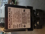 Macromatic Ranger Programmable Off-delay SS-61522 W/socket, Tested. Fixed Price $25.00.