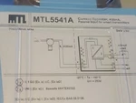 Eaton MTL5541A Current Repeater, 4/20MA - Used. Fixed Price $45.00.
