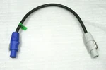 14" Genuine Neutrik Powercon NAC3FCB & NAC3FCA 3-POLE Connector Out. Fixed Price $16.00.