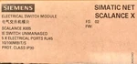 Siemens 6GK5005-0BA00-1AA3 Industrial Control System. Fixed Price $499.00.