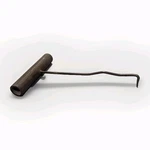 Steck 20001 Pull Rod With Formed Shank - Vintage Used. Fixed Price $12.00.