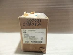 New Cooper/crouse-hinds EFS2129 3/4" Front Operated Snap Switch Size. Fixed Price $264.99.