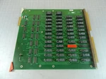 Hp 94120-60016 A26-20 Scanner Relay Card T101765. Fixed Price $499.00.