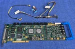 Edax Inc Edi-ii REV:04 P/n 4035.005.20400 , 4035.006.20400 W/ Altera Flex Chips. Fixed Price $520.21.