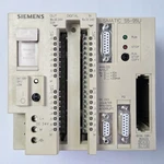 Siemens Simatic S5-95U Plc Cpu 6ES5095-8MA03 Compact Controller Module. Fixed Price $263.86.