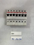 Lot Of 7 Abb S201-B6 Miniature Circuit Breaker 2CDS251001R0065. Fixed Price $68.00.
