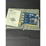Belkin Usb 2.0 5-PORT Pci Card F5U220 Blue Excellent 4 External 1 Internal. Fixed Price $16.20.