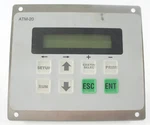 Aromat Corporation ATM-20 Matsushita Automation Controls. Fixed Price $69.00.