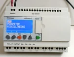 Crouzet Millenium 3 XD26 Plc Programmable Logic Controller Ref 88974161 & Tested. Fixed Price $225.00.