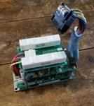 Yaskawa Electric Servo Driver DF9302771-A1 JUSP-WSCD10AA. Fixed Price $55.85.