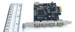 Startech.com Port 2.0 Pci Express Card PEX400USB2 Working. Fixed Price $30.00.