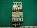 Telemecanique Contactor LP4K0910 W/ LR2K0314 Overload Relay 5.5-8A. Fixed Price $13.99.