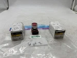 General Electric P9CPLRGD Illuminated Push Button, Lot Of 2. Fixed Price $59.99.